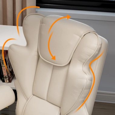 Ghế Gaming Cao Cấp, Gác Chân & Bánh Xe Xoay - Thiết Kế Độc Đáo, Giá 2.099.000₫