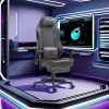 Ghế Gaming Cao Cấp M254 - Thiết Kế Công Thái Học, Ngả Lưng 180°, Giá 7 Triệu 2