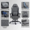 Ghế Gaming Cao Cấp M254 - Thiết Kế Công Thái Học, Ngả Lưng 180°, Giá 7 Triệu 6