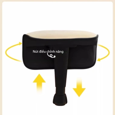 Ghế Gaming Cao Cấp Xoay 360 Công Thái Học - Nâng Hạ Ngả Lưng, Livestream Thoải Mái Giá 3.089.000₫ 8 Ghế Gaming Cao Cấp Xoay 360 Công Thái Học - Nâng Hạ Ngả Lưng, Livestream Thoải Mái Giá 3.089.000₫ 8
