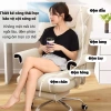 GHẾ GAMING CÔNG THÁI HỌC 150 độ GÁC CHÂN Bọc Da, Giá 2.2 Triệu HOT 2.025 2