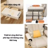 GHẾ GAMING CÔNG THÁI HỌC 150 độ GÁC CHÂN Bọc Da, Giá 2.2 Triệu HOT 2.025 6