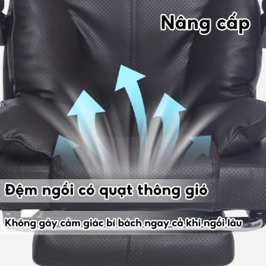 Ghế Gaming Công Thái Học AURAWELL Bọc Da PU, Tựa Cổ & Ngả Lưng, Nâng Hạ, Gác Chân - Giá 1,499,000₫ 8 Ghế Gaming Công Thái Học AURAWELL Bọc Da PU, Tựa Cổ & Ngả Lưng, Nâng Hạ, Gác Chân - Giá 1,499,000₫ 8