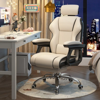 Ghế Gaming Công Thái Học Cao Cấp - Tựa Đầu Nâng Hạ, Ngả Lưng, Giá 1,7 triệu