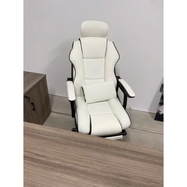 Ghế Gaming Công Thái Học Cao Cấp - Tựa Đầu Nâng Hạ, Ngả Lưng, Giá 1,7 triệu 9 Ghế Gaming Công Thái Học Cao Cấp - Tựa Đầu Nâng Hạ, Ngả Lưng, Giá 1,7 triệu 9
