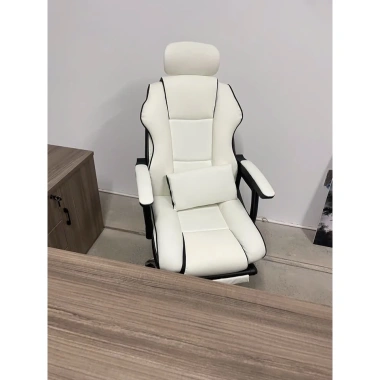 Ghế Gaming Công Thái Học Cao Cấp Xoay 360 Kèm Nạ Lưng, Gác Chân - Nhập Khẩu 1.7 Triệu 9 Ghế Gaming Công Thái Học Cao Cấp Xoay 360 Kèm Nạ Lưng, Gác Chân - Nhập Khẩu 1.7 Triệu 9