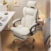 Ghế Gaming Công Thái Học Da PU Căng, Điều Chỉnh Tư Thế, Xoay, Tải 300kg - 600k 2