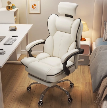 Ghế Gaming Công Thái Học Da PU Căng, Điều Chỉnh Tư Thế, Xoay, Tải 300kg - 600k 2 Ghế Gaming Công Thái Học Da PU Căng, Điều Chỉnh Tư Thế, Xoay, Tải 300kg - 600k 2