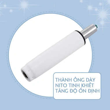 Ghế Gaming Công Thái Học Da PU Cao Cấp EAST SEAT Xoay 360 Ngả Lưng Nâng Độ Cao 6