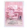 Ghế Gaming Công Thái Học Da PU Cao Cấp EAST SEAT Xoay 360 Ngả Lưng Nâng Độ Cao 8