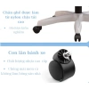 Ghế Gaming Công Thái Học Da PU Chịu Nước, Gác Chân Cao Cấp, Nâng Hạ Ngả Lưng, Chịu Tải 150kg Giá 2,07 Triệu 8