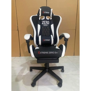 Ghế Gaming Công Thái Học Zero S+ Bản Mới 2.025 - Khung Sắt, Da Dày, Giá Ưu Đãi 1.342.000₫