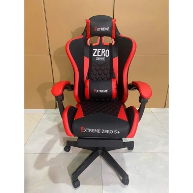 Ghế Gaming Công Thái Học Zero S+ Bản Mới 2.025 - Khung Sắt, Da Dày, Giá Ưu Đãi 1.342.000₫