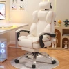 Ghế Gaming Da PU, Tựa Đầu, Gác Chân, Xoay 360°, Bảo Hành 12 Tháng – 1.815.000₫