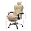 Ghế Gaming Da PU, Tựa Đầu, Gác Chân, Xoay 360°, Bảo Hành 12 Tháng – 1.815.000₫ 2