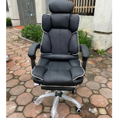 Ghế Gaming Da PU, Tựa Đầu, Gác Chân, Xoay 360°, Bảo Hành 12 Tháng – 1.815.000₫ 6 Ghế Gaming Da PU, Tựa Đầu, Gác Chân, Xoay 360°, Bảo Hành 12 Tháng – 1.815.000₫ 6
