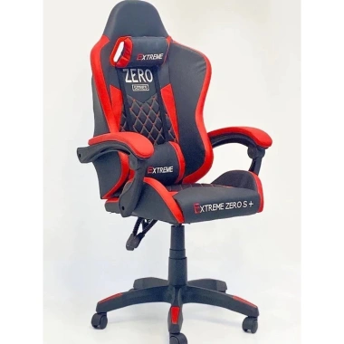 Ghế Gaming EXTREME ZERO S+ 2.024 Ngả 135 độ Xoay 360 Tựa lưng êm ái Công thái học ZERO S+ Giá 1.299.000 VNĐ