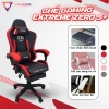 Ghế Gaming Extreme Zero S+ da PU êm ái, có gác chân – Học, làm, game, giảm 22%