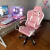 Ghế Gaming Extreme Zero S+ da PU êm ái, có gác chân – Học, làm, game, giảm 22% 4