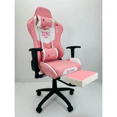 Ghế Gaming Extreme Zero V1+ Ngã Lưng 180° – Nâng 3D, Tặng 2 Gối, Chỉ 1.890.000₫
