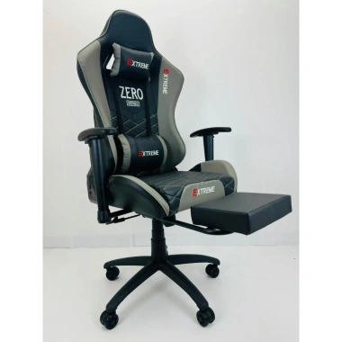 Ghế Gaming Extreme Zero V1+ Ngã Lưng 180° – Nâng 3D, Tặng 2 Gối, Chỉ 1.890.000₫