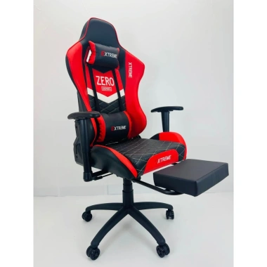Ghế Gaming Extreme Zero V1+ Ngã Lưng 180° – Nâng 3D, Tặng 2 Gối, Chỉ 1.890.000₫