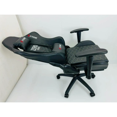 Ghế Gaming Extreme Zero V1+ Ngã Lưng 180° – Nâng 3D, Tặng 2 Gối, Chỉ 1.890.000₫