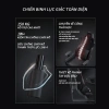 Ghế Gaming GAMEFORGE Specter Throne – Thái Học, Ngăn Gù Lưng, Giá 4.09 triệu 7