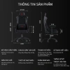 Ghế Gaming GAMEFORGE Specter Throne – Thái Học, Ngăn Gù Lưng, Giá 4.09 triệu 8
