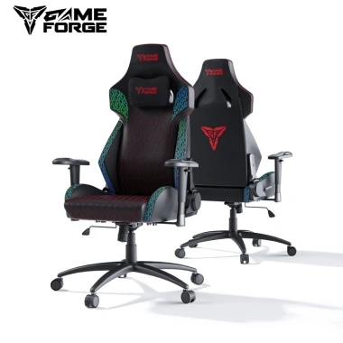 Ghế Gaming GAMEFORGE Specter Throne – Thái Học, Ngăn Gù Lưng, Giá 4.09 triệu 10 Ghế Gaming GAMEFORGE Specter Throne – Thái Học, Ngăn Gù Lưng, Giá 4.09 triệu 10