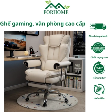 Ghế Gaming Livestream BH12T - Công Thái Học, Chống Đau Mỏi, Giá 2.099.000₫