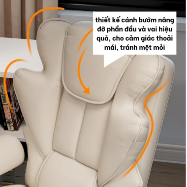 Ghế Gaming Livestream BH12T - Công Thái Học, Chống Đau Mỏi, Giá 2.099.000₫
