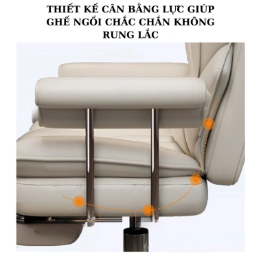 Ghế Gaming Livestream BH12T - Công Thái Học, Chống Đau Mỏi, Giá 2.099.000₫