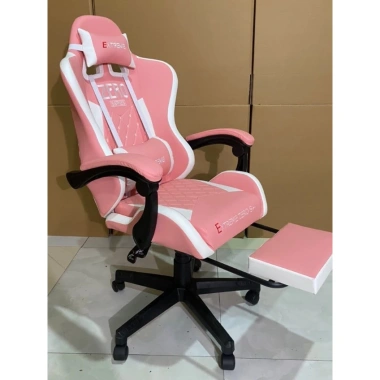 Ghế Gaming ZERO S+ 2.025 Ngả 135°, Đệm Êm Công Thái Học, Gối Tựa & Xoay 360° 9