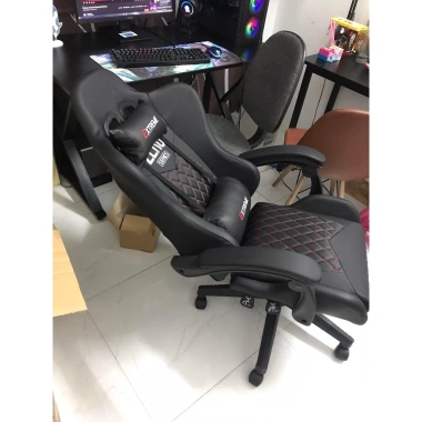 Ghế Gaming Zero S Mẫu Mới Nhất Giá 300.000đ Giảm Đặc Biệt, Đệm êm, Thiết Kế Ergonomic 2
