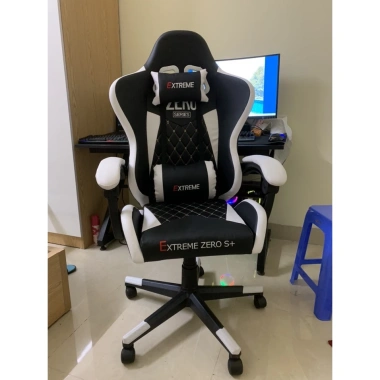 Ghế Gaming Zero S Mẫu Mới Nhất Giá 300.000đ Giảm Đặc Biệt, Đệm êm, Thiết Kế Ergonomic 7