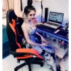 Ghế Gaming Zero S Mẫu Mới Nhất Giá 300.000đ Giảm Đặc Biệt, Đệm êm, Thiết Kế Ergonomic 9