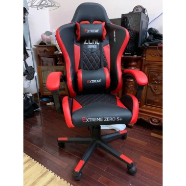 Ghế Gaming Zero S Mẫu Mới Nhất Giá 300.000đ Giảm Đặc Biệt, Đệm êm, Thiết Kế Ergonomic 10