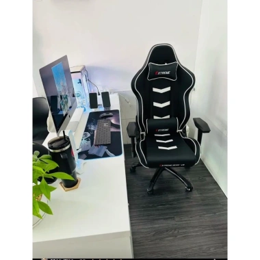 Ghế Gaming ZeroV2 Chân Thép - Tăng Cường Thoải Mái, Livestream và Làm Việc 2
