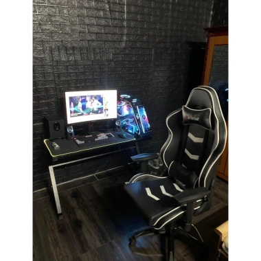 Ghế Gaming ZeroV2 Chân Thép - Tăng Cường Thoải Mái, Livestream và Làm Việc 4