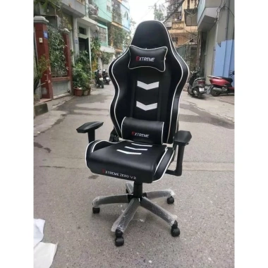 Ghế Gaming ZeroV2 Chân Thép - Tăng Cường Thoải Mái, Livestream và Làm Việc 9