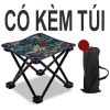 Ghế gấp du lịch, câu cá nhỏ gọn tiện lợi, gập gọn, siêu nhẹ, giá chỉ 70.400 VND