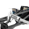 Ghế gấp du lịch, câu cá nhỏ gọn tiện lợi, gập gọn, siêu nhẹ, giá chỉ 70.400 VND 5