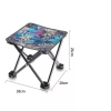 Ghế gấp du lịch, câu cá nhỏ gọn tiện lợi, gập gọn, siêu nhẹ, giá chỉ 70.400 VND 6