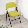 Ghế Gấp Gia Đình 1 Set Tựa Lưng & Đệm - Chống Bụi, Trượt Đàn Hồi, Giá 68.688₫ 6