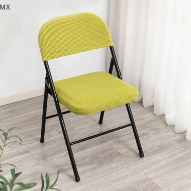 Ghế Gấp Gia Đình 1 Set Tựa Lưng & Đệm - Chống Bụi, Trượt Đàn Hồi, Giá 68.688₫ 6 Ghế Gấp Gia Đình 1 Set Tựa Lưng & Đệm - Chống Bụi, Trượt Đàn Hồi, Giá 68.688₫ 6