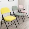 Ghế Gấp Gia Đình 1 Set Tựa Lưng & Đệm - Chống Bụi, Trượt Đàn Hồi, Giá 68.688₫ 7