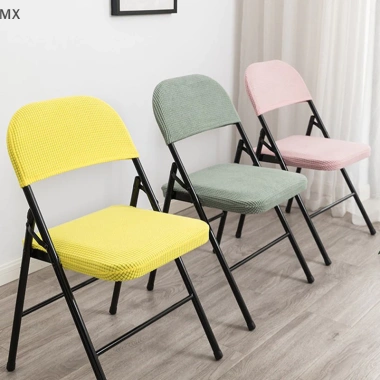 Ghế Gấp Gia Đình 1 Set Tựa Lưng & Đệm - Chống Bụi, Trượt Đàn Hồi, Giá 68.688₫ 7 Ghế Gấp Gia Đình 1 Set Tựa Lưng & Đệm - Chống Bụi, Trượt Đàn Hồi, Giá 68.688₫ 7