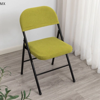 Ghế Gấp Gia Đình 1 Set Tựa Lưng & Đệm - Chống Bụi, Trượt Đàn Hồi, Giá 68.688₫ 10 Ghế Gấp Gia Đình 1 Set Tựa Lưng & Đệm - Chống Bụi, Trượt Đàn Hồi, Giá 68.688₫ 10