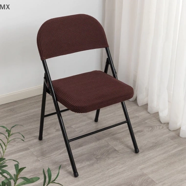 Ghế Gấp Gia Đình 1 Set Tựa Lưng & Đệm - Chống Bụi, Trượt Đàn Hồi, Giá 68.688₫ 11 Ghế Gấp Gia Đình 1 Set Tựa Lưng & Đệm - Chống Bụi, Trượt Đàn Hồi, Giá 68.688₫ 11